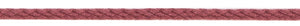 Kordel geflochten, 2 mm, rosa altrosa