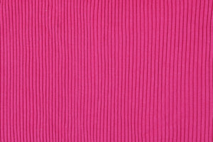 Grobstrickbündchen Uni pink