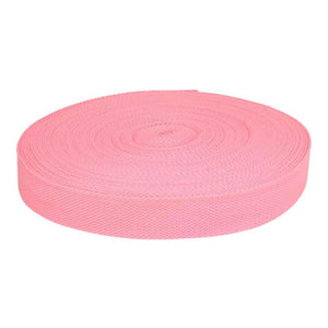 Gurtband, 38 mm, rosa