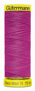 Gütermann Deco Stitch 70, 70 m, pink Nr. 733