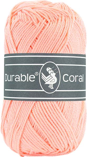 Durable Coral 50g, peach(211)