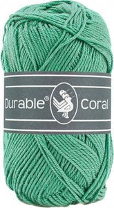 Durable Coral 50g, dark mint (2133)