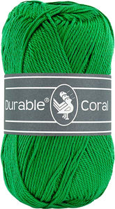 Durable Coral 50g, bright green (2147)