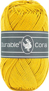 Durable Coral 50g, lemon curry (2206)
