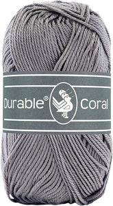 Durable Coral 50g, ash (2235)
