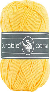 Durable Coral 50g, light yellow (309)