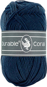 Durable Coral 50g, jeans (370)