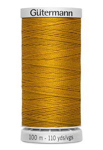 Gütermann Extra Stark, 100 m, gelb Nr. 412