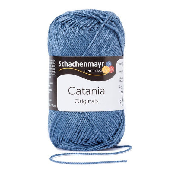 Schachenmayr Catania 50g, graublau (00269)