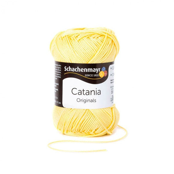 Schachenmayr Catania 50g, vanille (00403)
