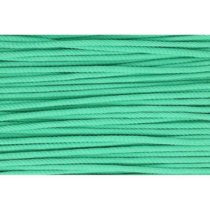Kordel gedreht, 5 mm, grün