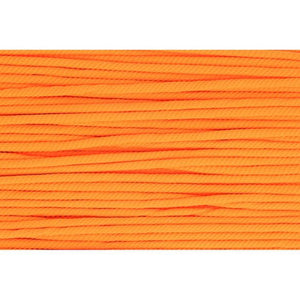 Kordel gedreht, 5 mm, orange