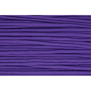 Kordel geflochten, 4 mm, violett