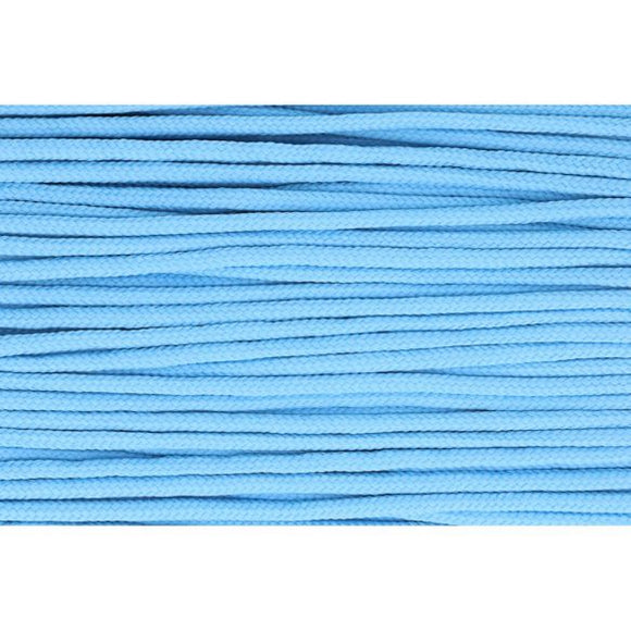 Kordel geflochten, 4 mm, blau