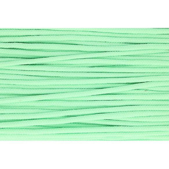 Kordel geflochten, 4 mm, grün