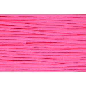 Kordel geflochten, 4 mm, rosa