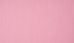 Baumwollstoff Streifen rosa