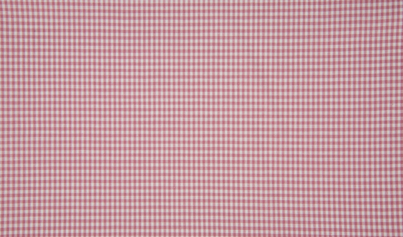 Baumwollstoff Karo 2 mm rosa altrosa