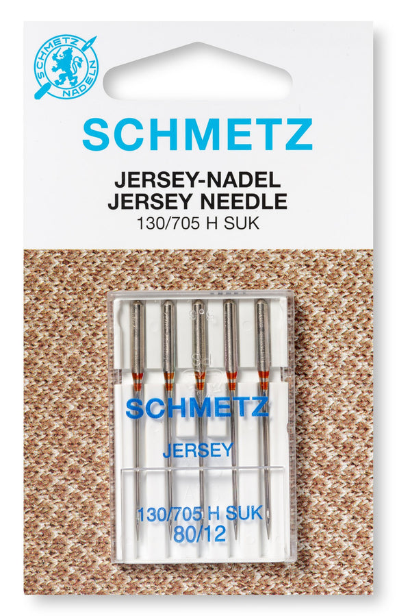 Schmetz Nähmaschinennadel, Jersey No. 70