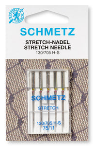 Schmetz Nähmaschinennadel, Stretch No. 65