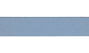 Elastik, 30 mm, blau hellblau