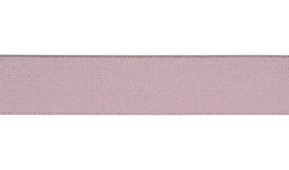 Elastik, 25 mm, rosa