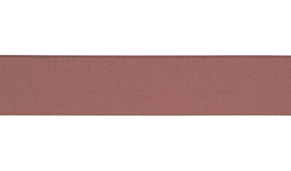Elastik, 30 mm, rosa altrosa