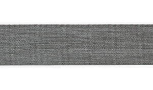 Elastik, 40 mm, grau hellgrau meliert