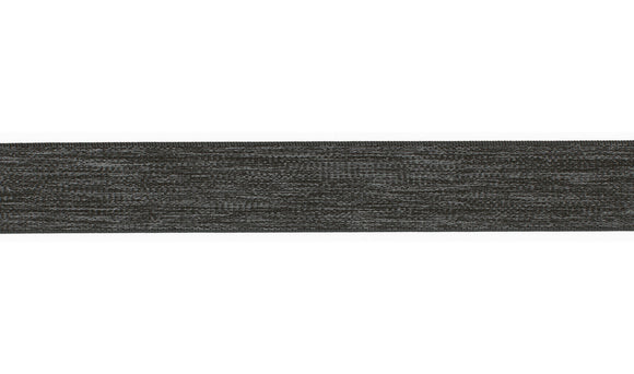 Elastik, 40 mm, grau mittelgrau meliert