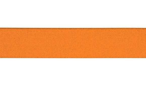 Elastik, 25 mm, orange neonorange