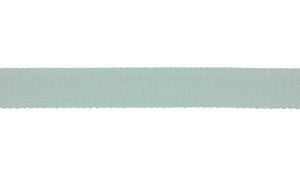 Gurtband, 25 mm, blau hellblau