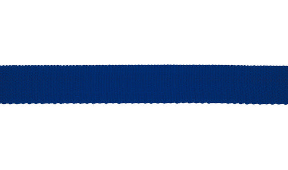 Gurtband, 40 mm, blau kobaltblau