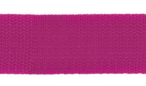 Gurtband, 25 mm, violett