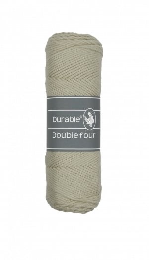 Durable Double Four 100g, Linen (2212)