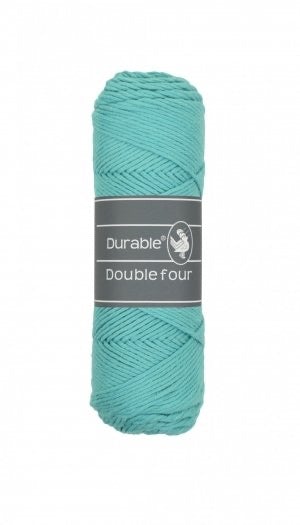 Durable Double Four 100g, Aqua (338)