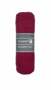 Durable Double Four 100g, Bordeaux (222)
