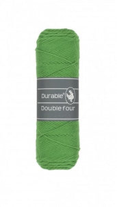 Durable Double Four 100g, Bright green (2147)