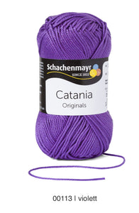 Schachenmayr Catania 50g, violett (00113)