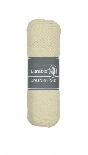 Durable Double Four 100g, Cream (2172)