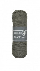 Durable Double Four 100g, Charcoal (2236)