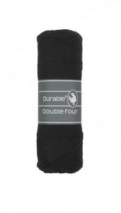 Durable Double Four 100g, Black (325)