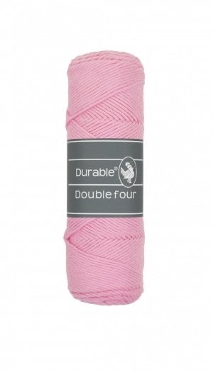 Durable Double Four 100g, Pink (232)