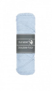 Durable Double Four 100g, light blue (282)